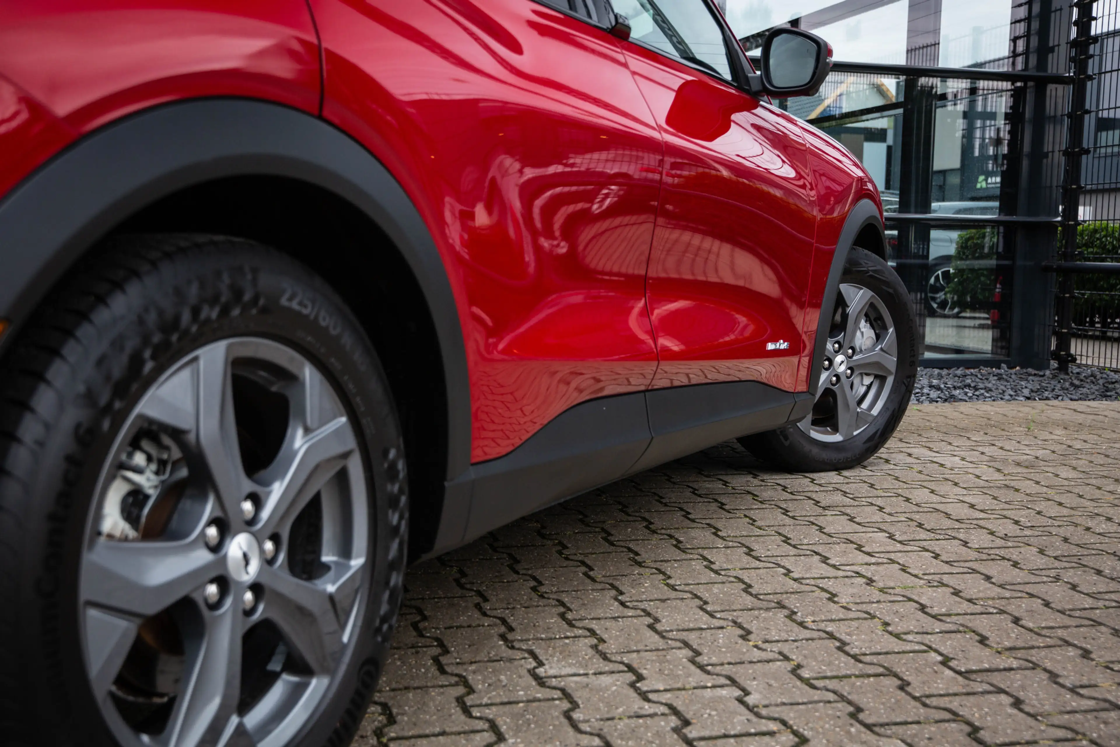 Ford Mustang Mach-E RWD 75 kWh , Rondomzicht camera, Panoramadak, , Ad — photo 8