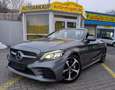 Mercedes-Benz C 200 C200Cabrio AMG-Line*Dis+*360*Airscarf*JungeStern Grau - thumbnail 1