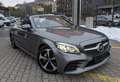 Mercedes-Benz C 200 C200Cabrio AMG-Line*Dis+*360*Airscarf*JungeStern Grau - thumbnail 3