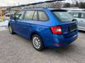 Skoda Fabia Combi Active 1,0 TSI Klima-Sitzhzg.-PDC Blau - thumbnail 4