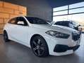 BMW 116 d 5PORTE  NEOPATENTATI Blanc - thumbnail 5