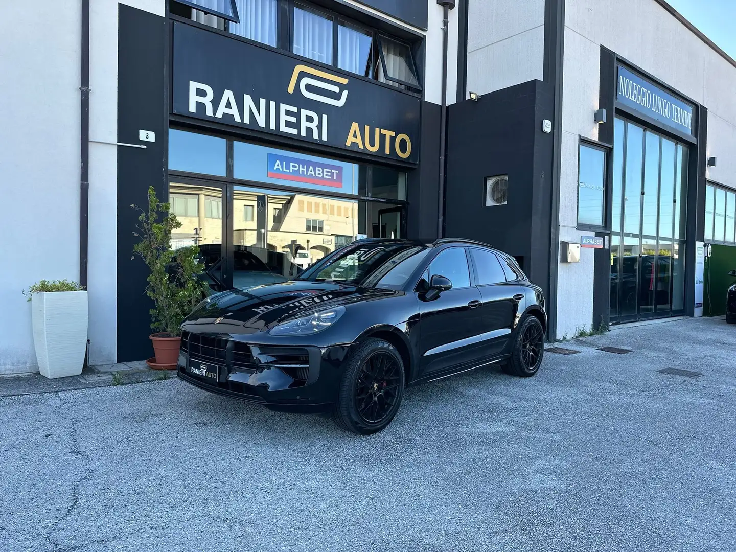 Porsche Macan Macan 2.9 GTS 380cv Nero - 2