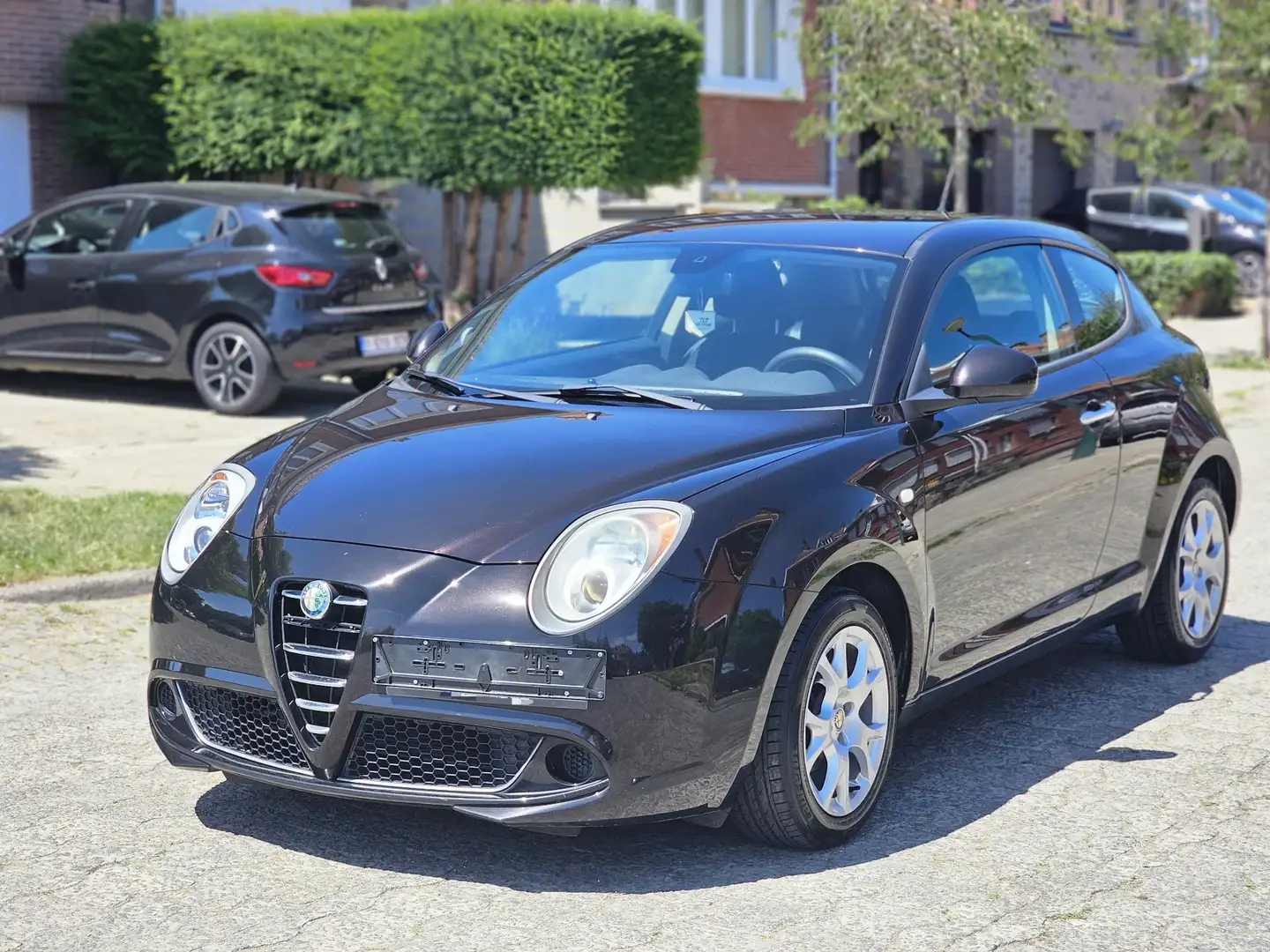 Alfa Romeo MiTo 1.4i DEALER ONDERHOUDEN EURO 5 SPORT Фіолетовий - 1