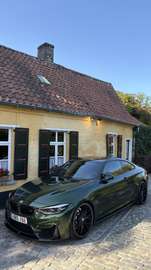 Coupé 3.0 Competition OPF DKG Drivelogic