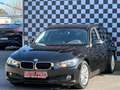 BMW 318 dA Navi PDC Cuir Clim Auto Carnet Euro 5b Negro - thumbnail 1