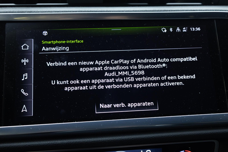 Audi Q3 Sportback 35 TFSI Advanced Edition | S-line | Assi — photo 12