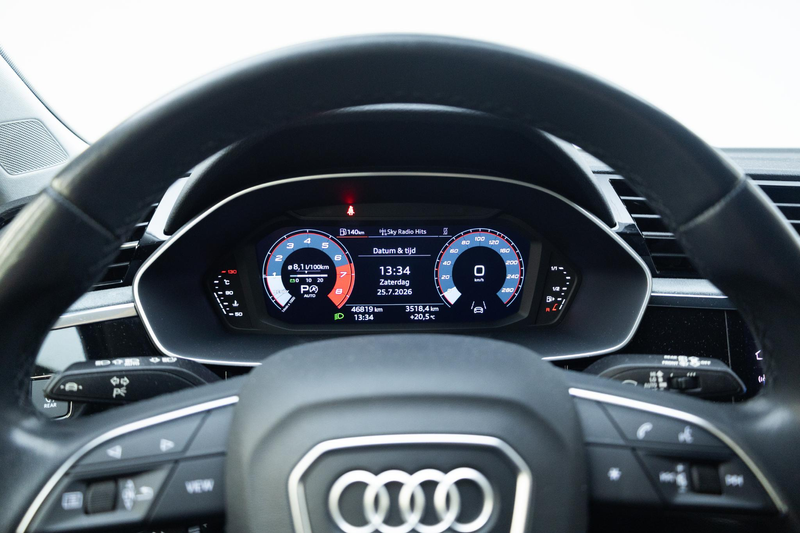 Audi Q3 Sportback 35 TFSI Advanced Edition | S-line | Assi — photo 16