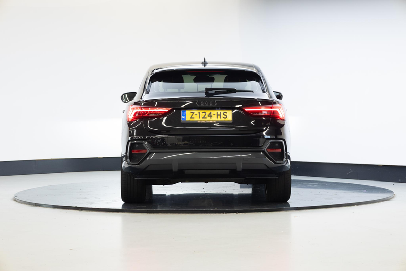 Audi Q3 Sportback 35 TFSI Advanced Edition | S-line | Assi — photo 25
