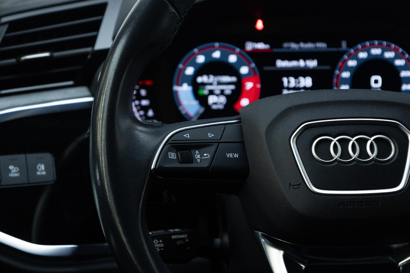 Audi Q3 Sportback 35 TFSI Advanced Edition | S-line | Assi — photo 17