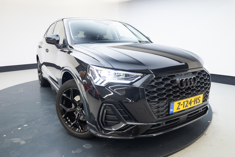Audi Q3 Sportback 35 TFSI Advanced Edition | S-line | Assi — photo 3