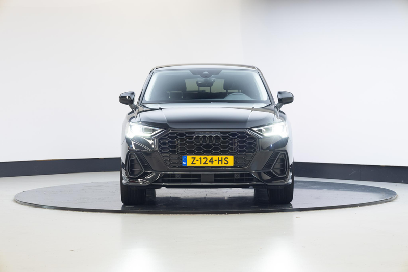 Audi Q3 Sportback 35 TFSI Advanced Edition | S-line | Assi — photo 22