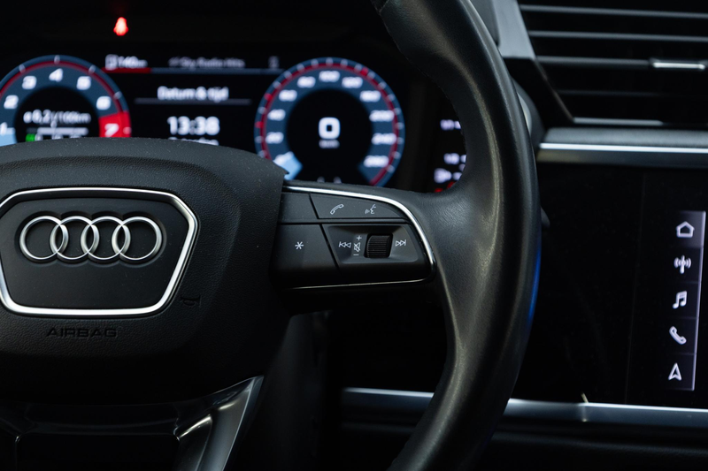 Audi Q3 Sportback 35 TFSI Advanced Edition | S-line | Assi — photo 18