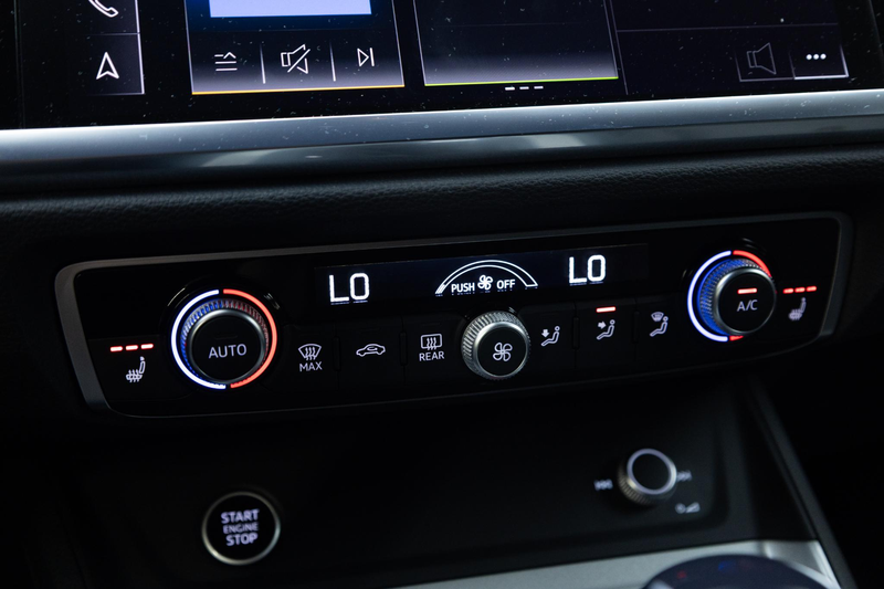Audi Q3 Sportback 35 TFSI Advanced Edition | S-line | Assi — photo 10