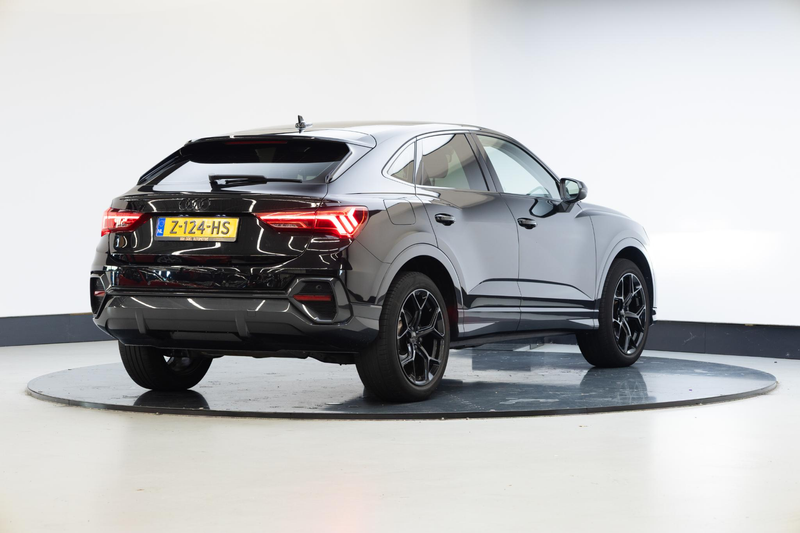 Audi Q3 Sportback 35 TFSI Advanced Edition | S-line | Assi — photo 26
