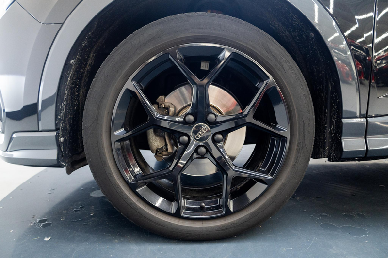 Audi Q3 Sportback 35 TFSI Advanced Edition | S-line | Assi — photo 21