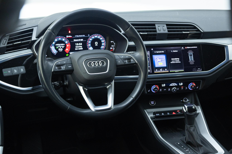 Audi Q3 Sportback 35 TFSI Advanced Edition | S-line | Assi — photo 7