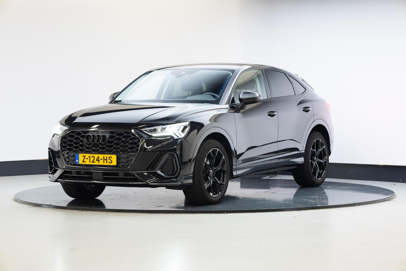 Audi Q3 Sportback 35 TFSI Advanced Edition | S-line | Assi — photo 23