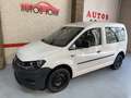 Volkswagen Caddy 2.0TDI Kombi Business 4M 90kW Blanco - thumbnail 3