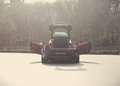 Aston Martin Vantage V8 Czarny - thumbnail 7