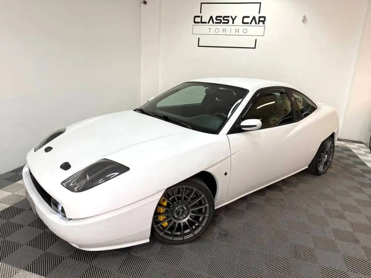 Fiat Coupe Coupe 1994