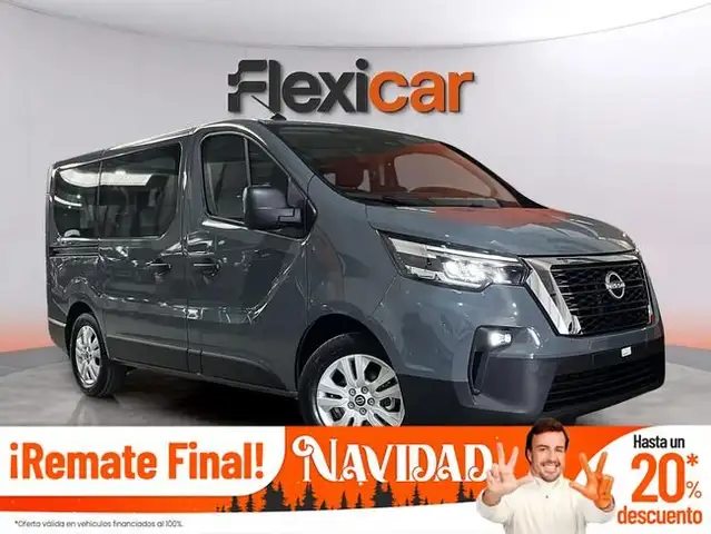 Nissan Primastar Combi 9 2.0dCi 110kW L1H1 1T N-Connecta