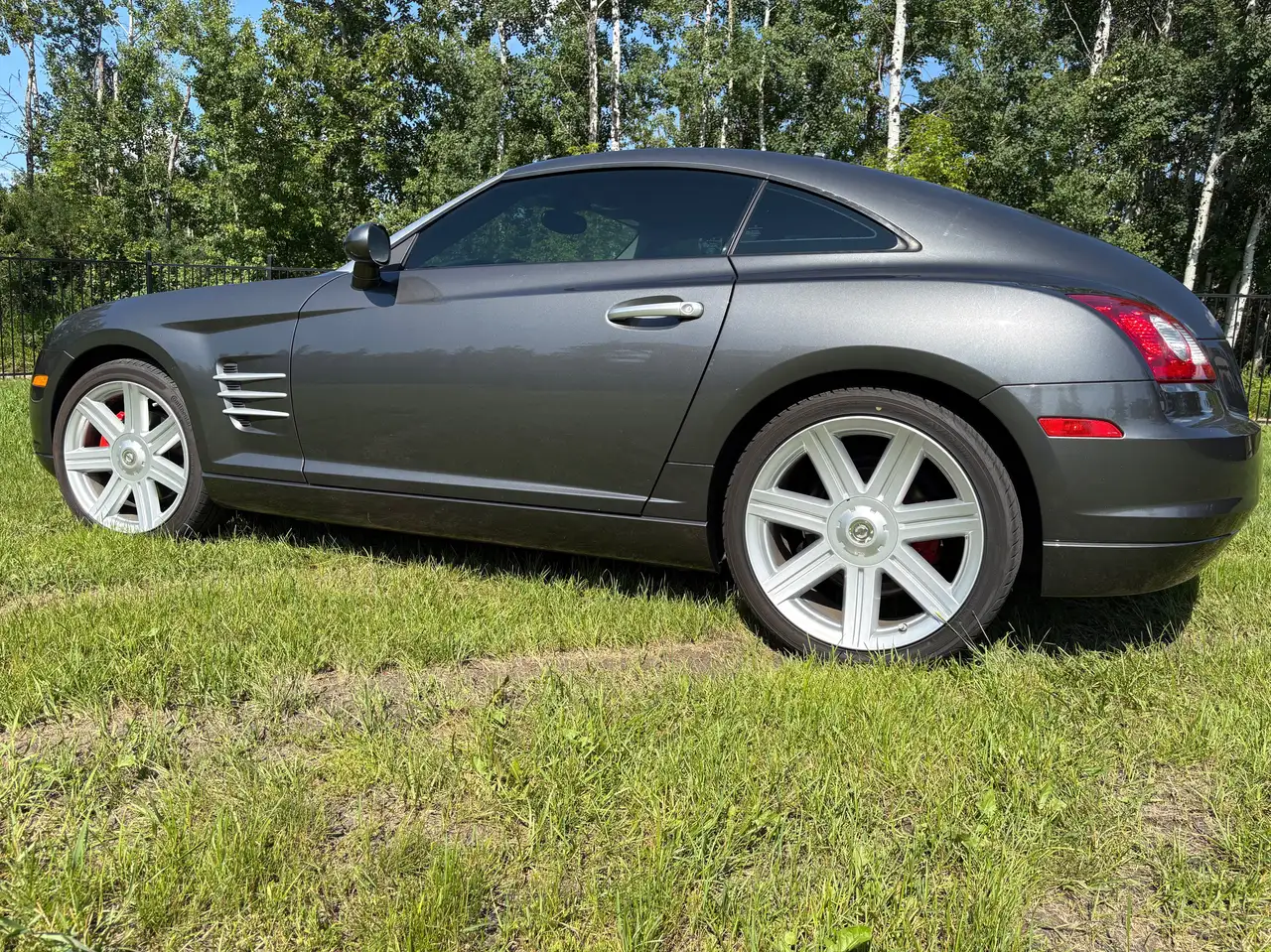 2004 Chrysler Crossfire