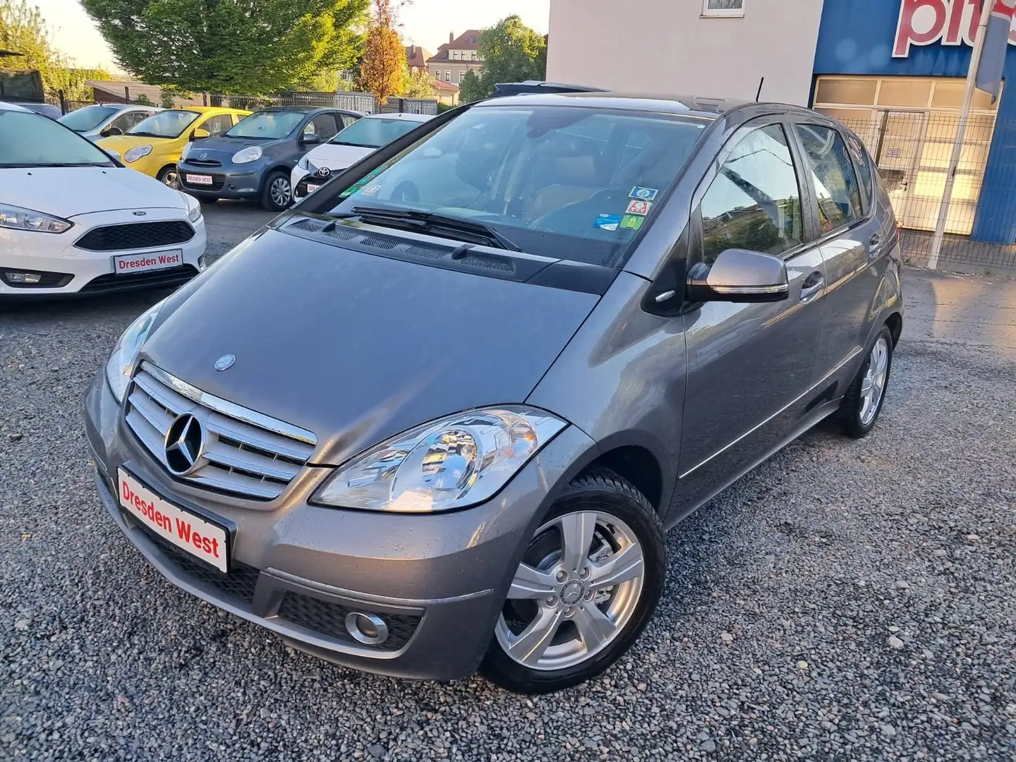 Mercedes-Benz A 180 A -Klasse A 180 CDI - 1