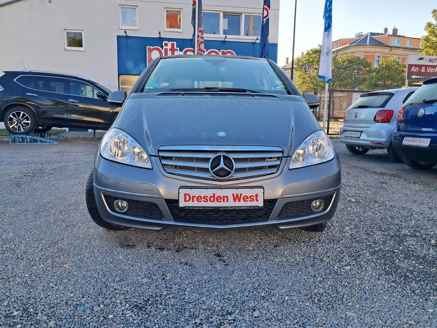 Mercedes-Benz A 180 A -Klasse A 180 CDI - 2