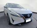 Nissan Qashqai 1.3 mhev N-Style 2wd 140cv Blanc - thumbnail 1