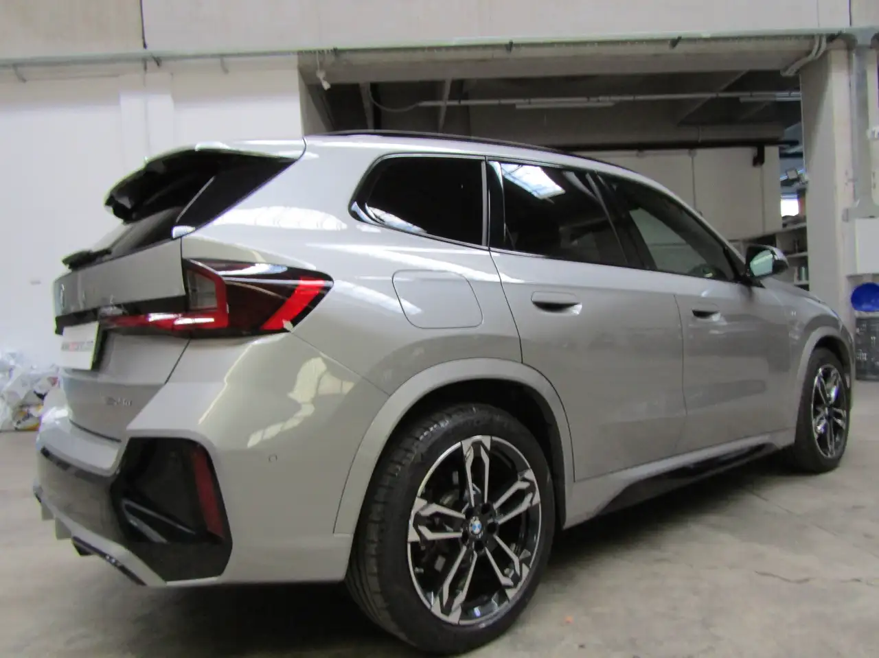 2024 BMW X1 X1 xDrive23d 23d 23 d  xdrive MHEV MSport M Sport M-Sport, photograph 5