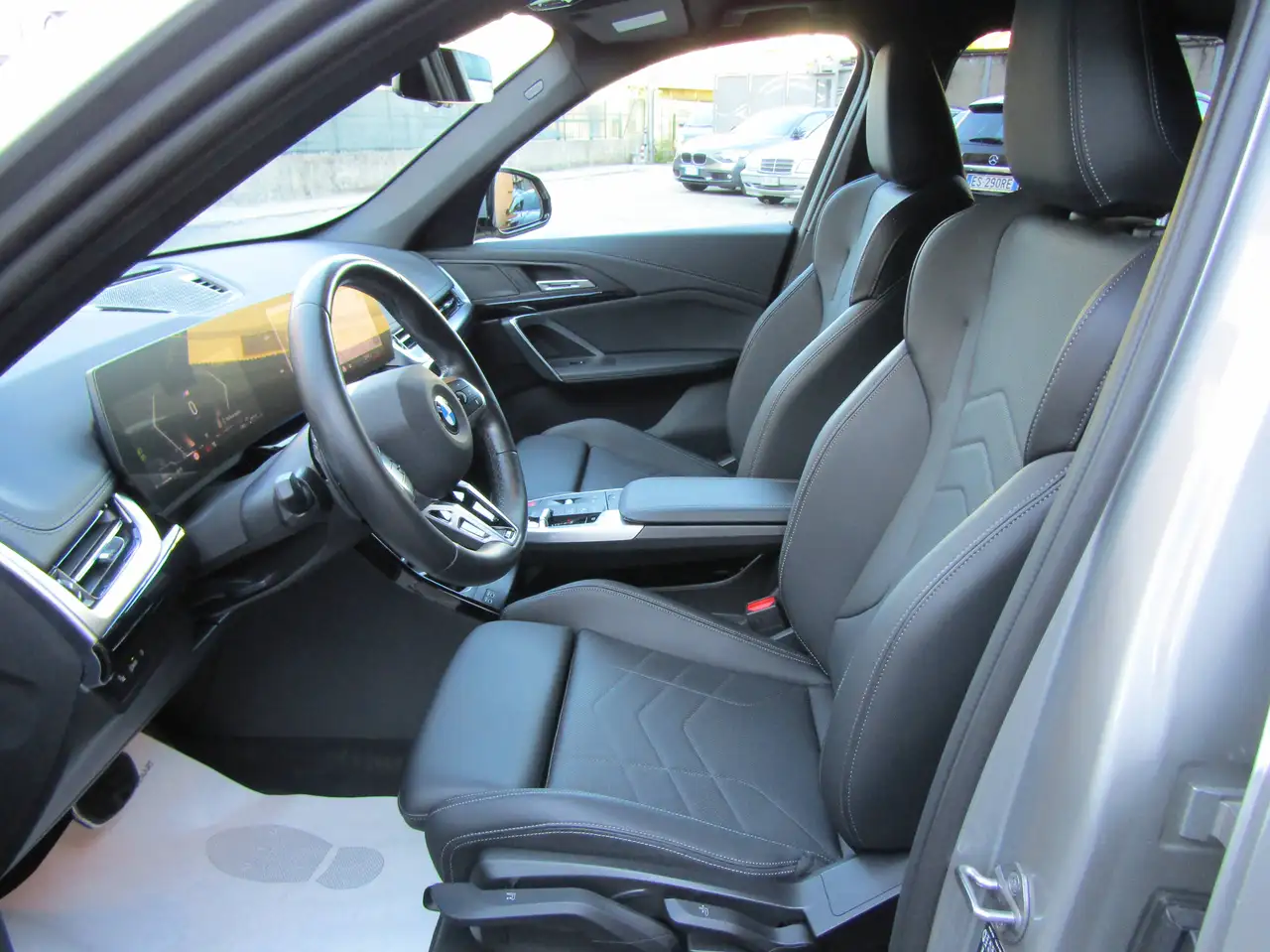 2024 BMW X1 X1 xDrive23d 23d 23 d  xdrive MHEV MSport M Sport M-Sport, photograph 9