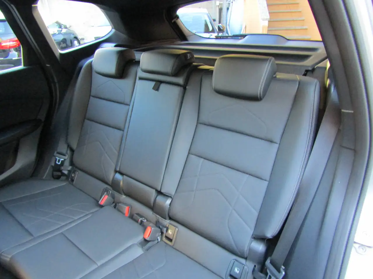 2024 BMW X1 X1 xDrive23d 23d 23 d  xdrive MHEV MSport M Sport M-Sport, photograph 12