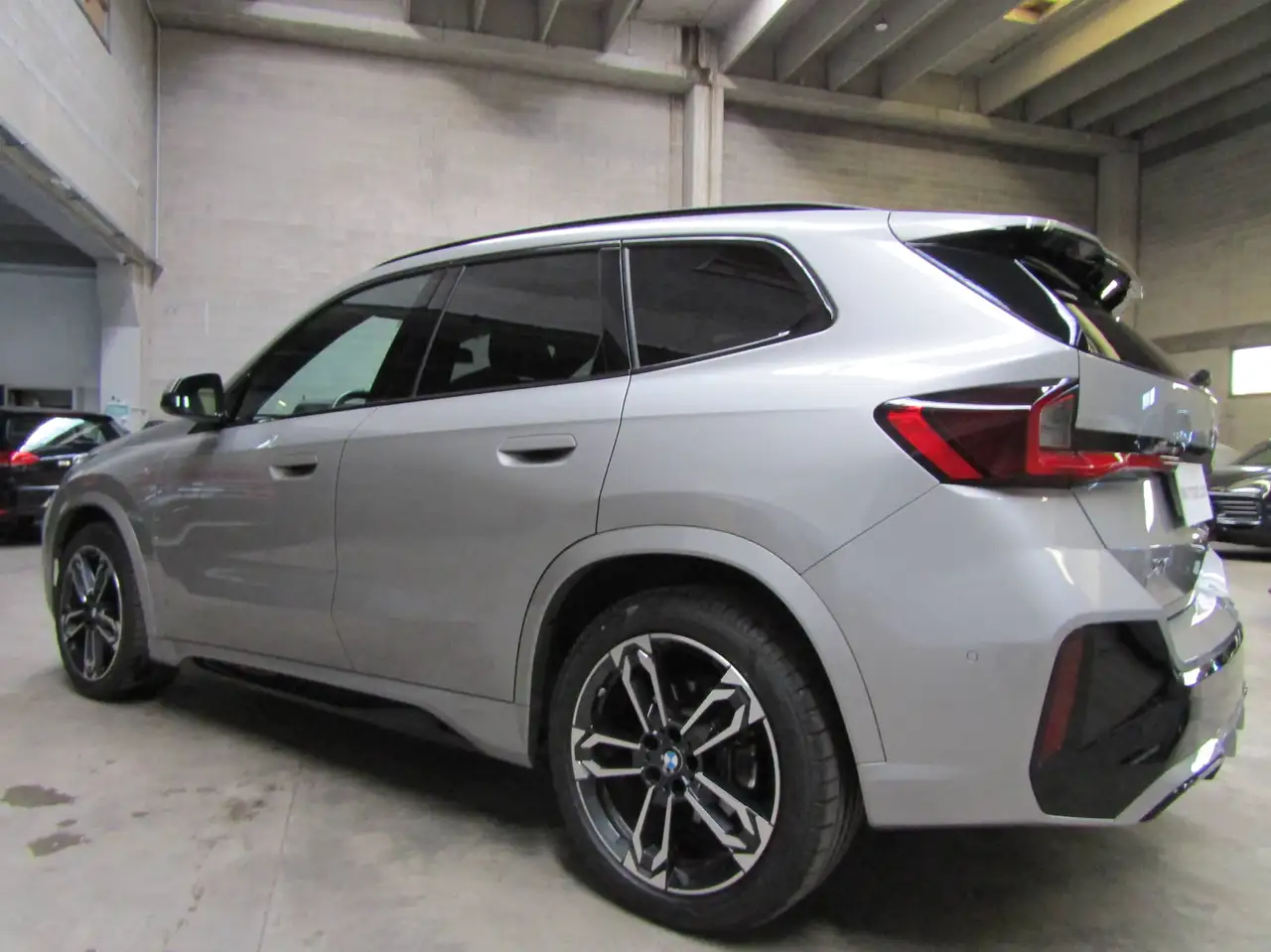 2024 BMW X1 X1 xDrive23d 23d 23 d  xdrive MHEV MSport M Sport M-Sport, photograph 7