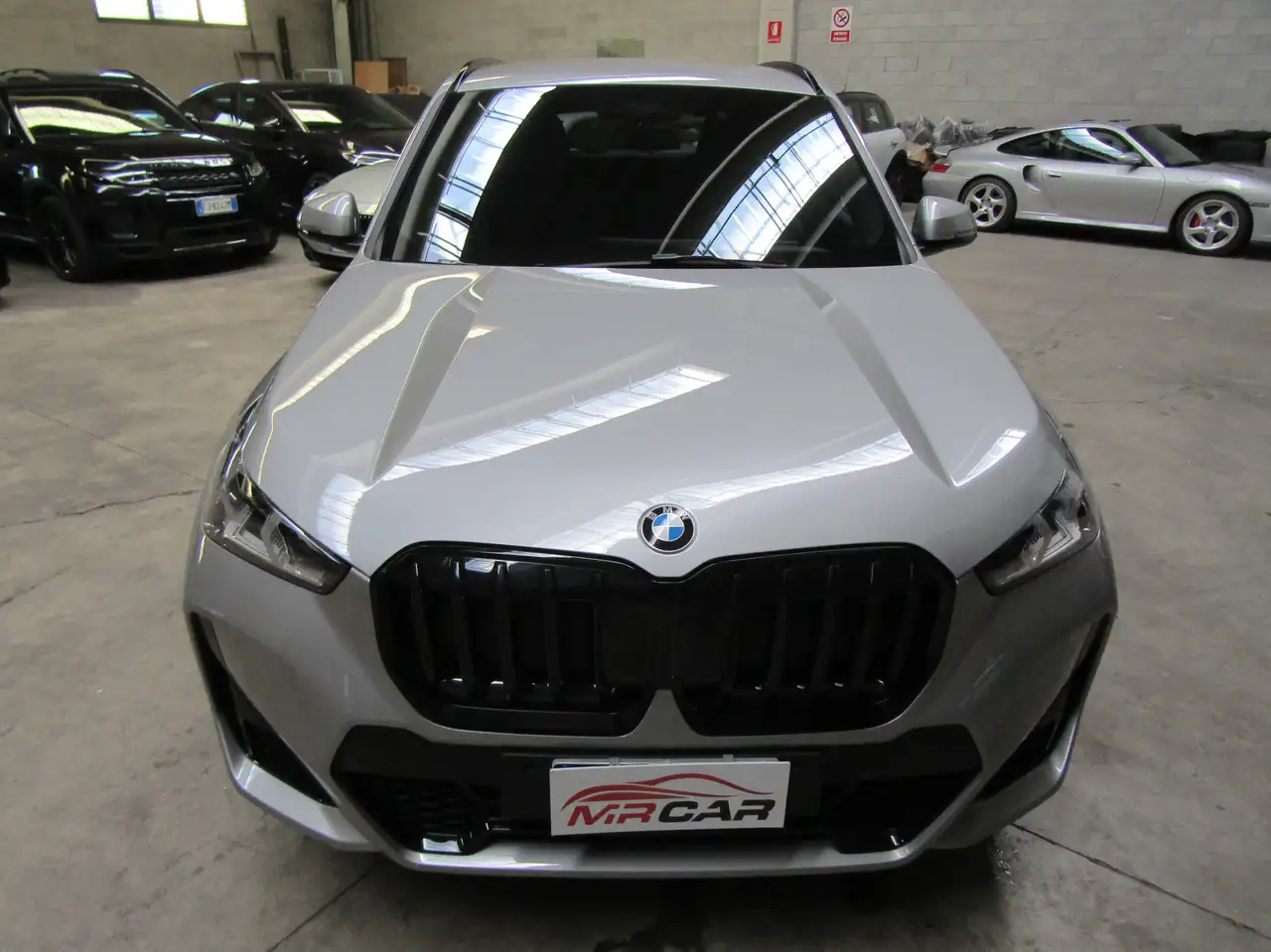 2024 BMW X1 X1 xDrive23d 23d 23 d  xdrive MHEV MSport M Sport M-Sport, photograph 2