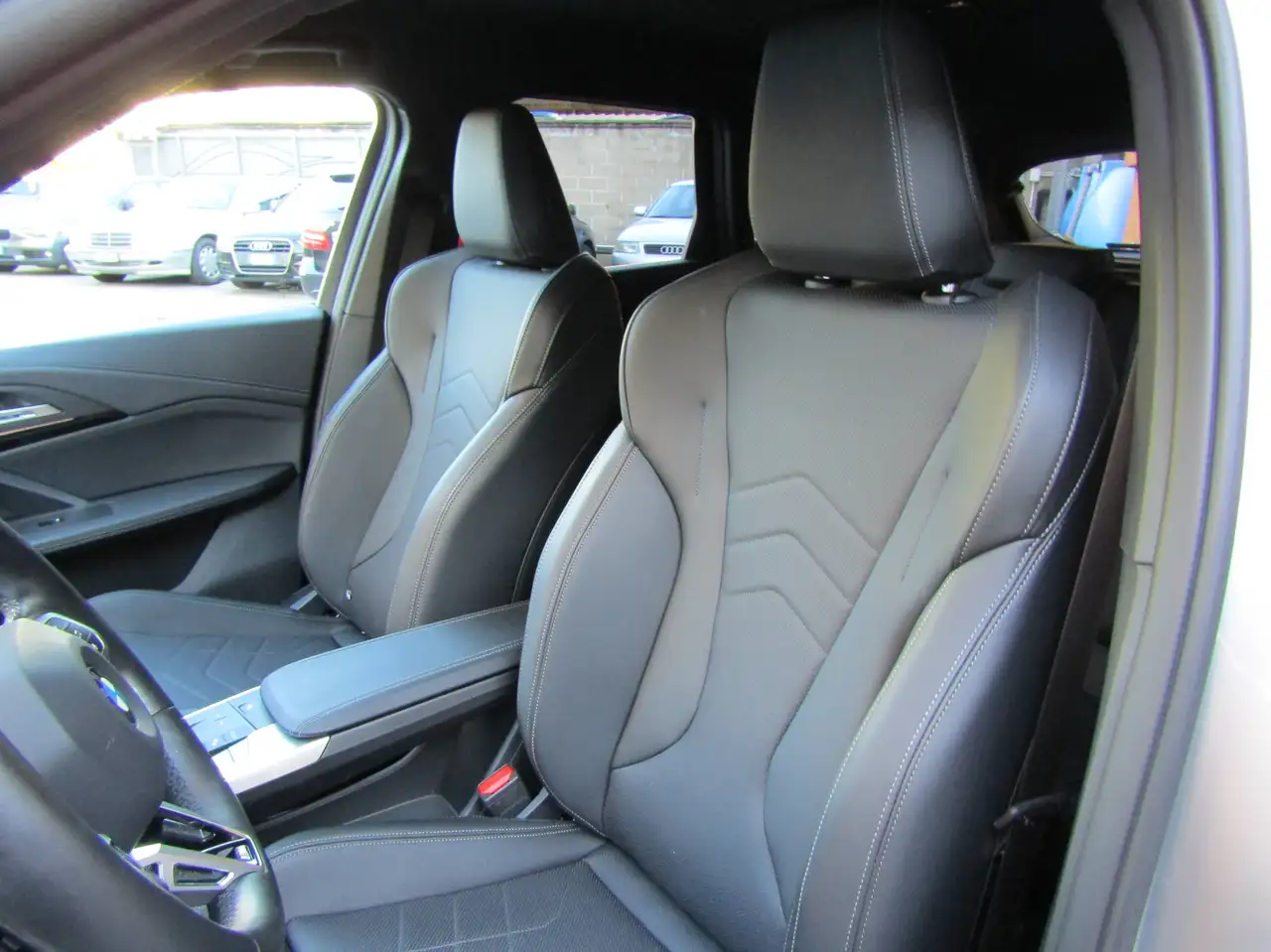 2024 BMW X1 X1 xDrive23d 23d 23 d  xdrive MHEV MSport M Sport M-Sport, photograph 10
