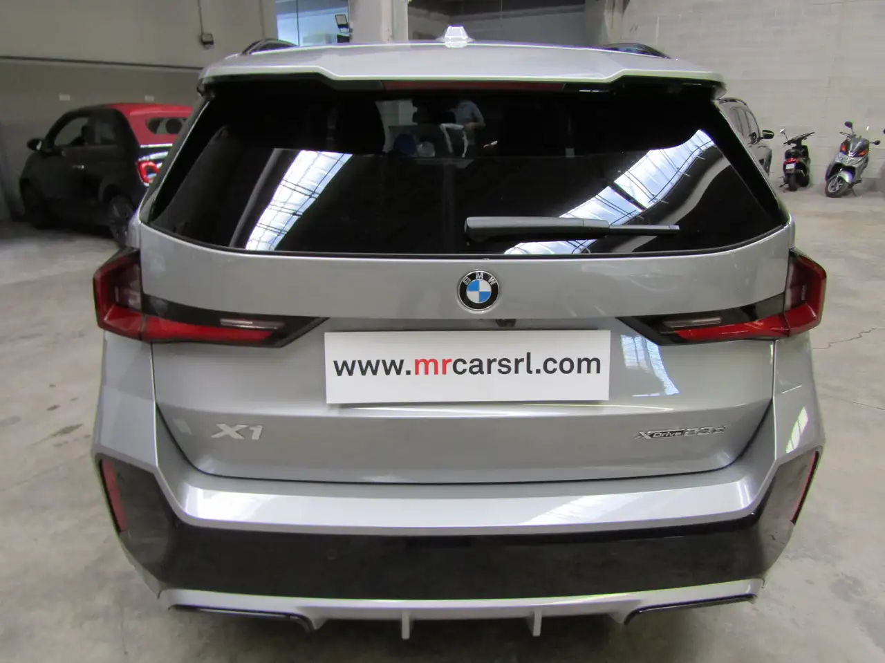 2024 BMW X1 X1 xDrive23d 23d 23 d  xdrive MHEV MSport M Sport M-Sport, photograph 6