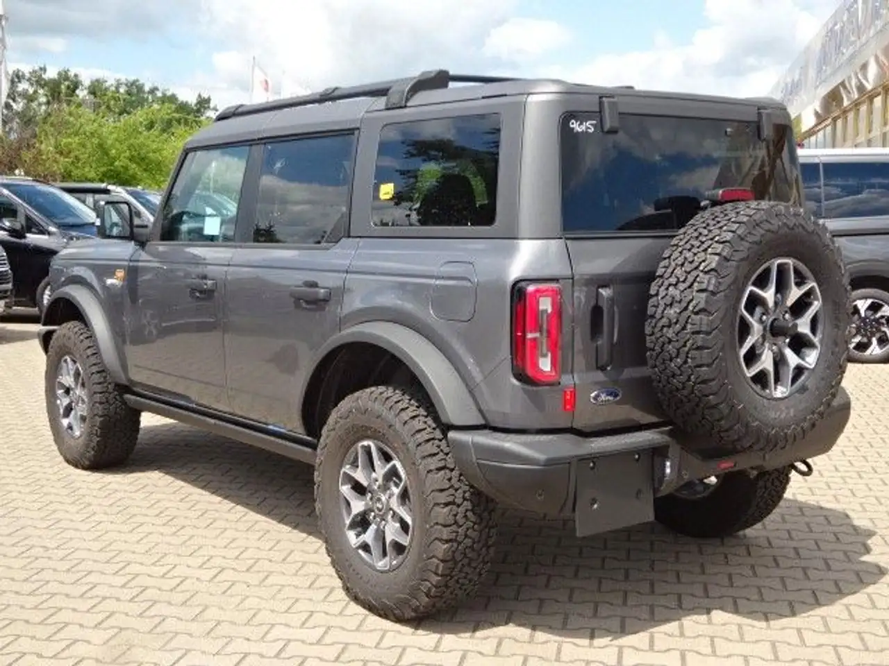 Ford Bronco 2026