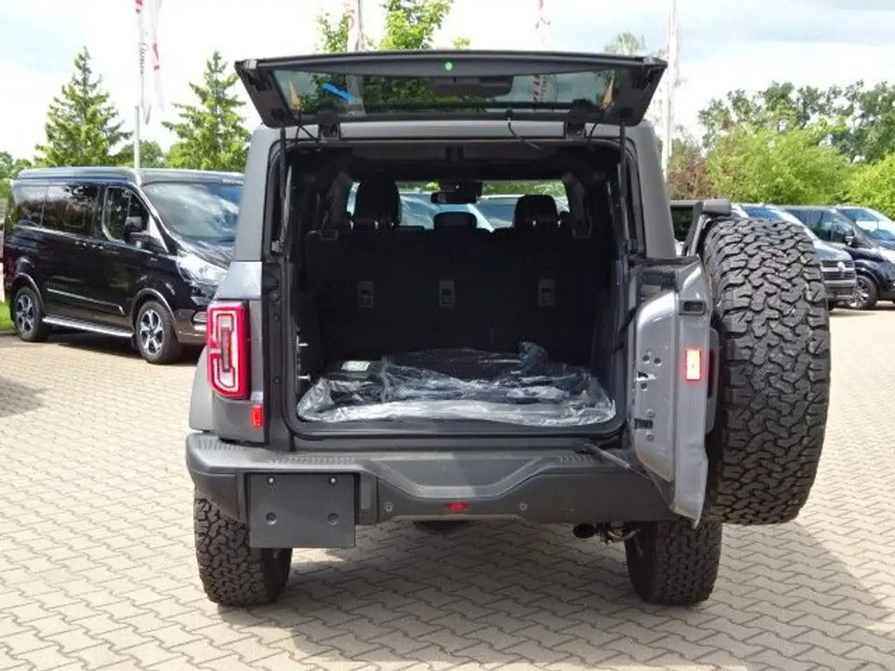 Ford Bronco 2026
