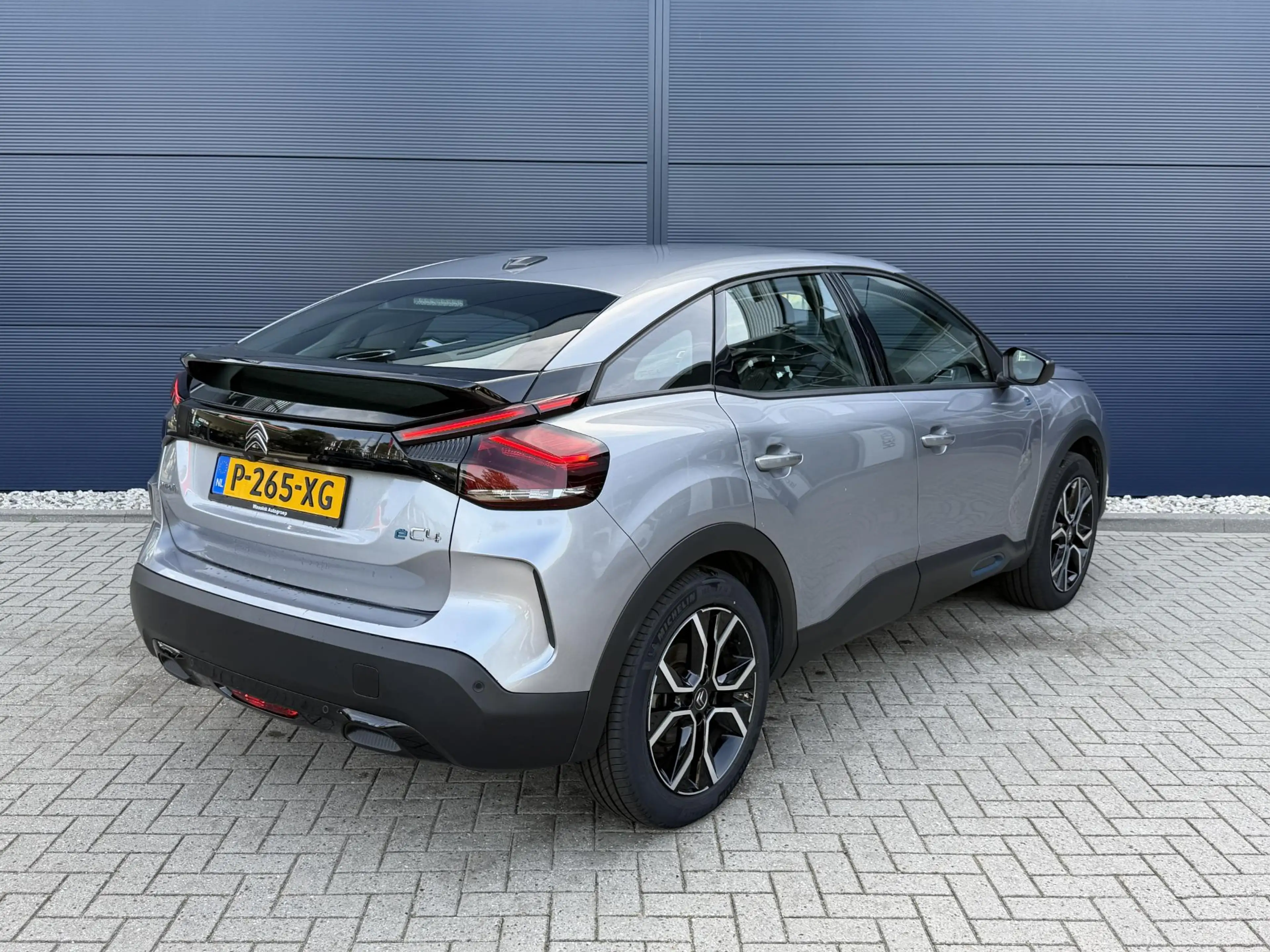 Citroen E-C4 Electric Feel Pack 50 kWh Navigatie | Climate Control | HUD — photo 4