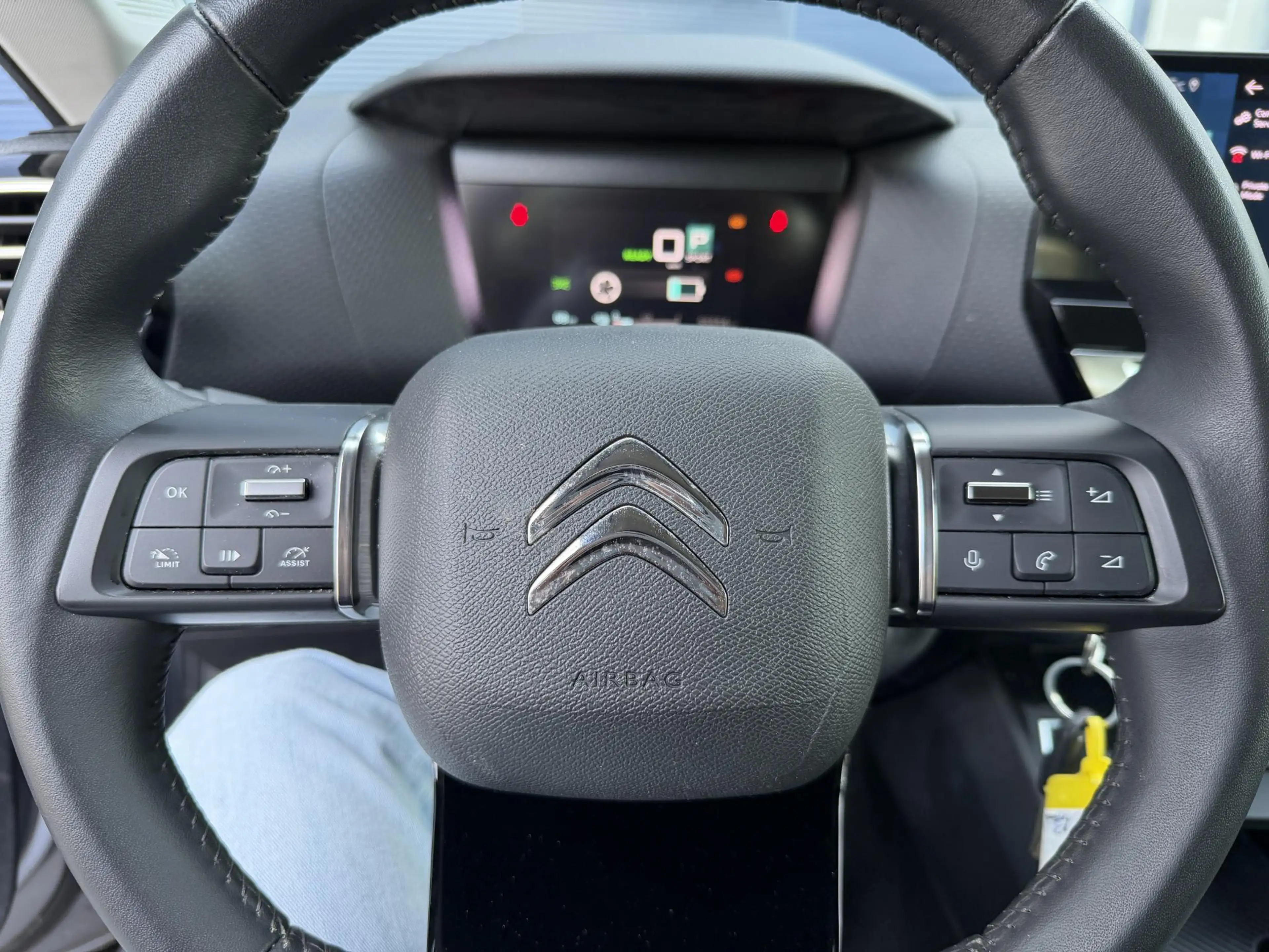 Citroen E-C4 Electric Feel Pack 50 kWh Navigatie | Climate Control | HUD — photo 14