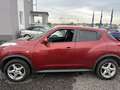 Nissan Juke Acenta-DIESEL-EURO 5-Navi-Kamera Rojo - thumbnail 4