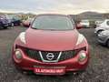 Nissan Juke Acenta-DIESEL-EURO 5-Navi-Kamera Rot - thumbnail 2