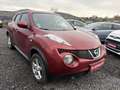 Nissan Juke Acenta-DIESEL-EURO 5-Navi-Kamera Rot - thumbnail 1