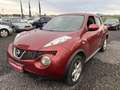 Nissan Juke Acenta-DIESEL-EURO 5-Navi-Kamera Rojo - thumbnail 3