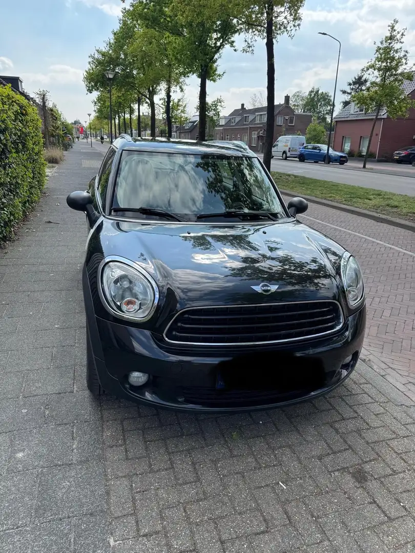 MINI One Countryman 1.6 Chili Negro - 1
