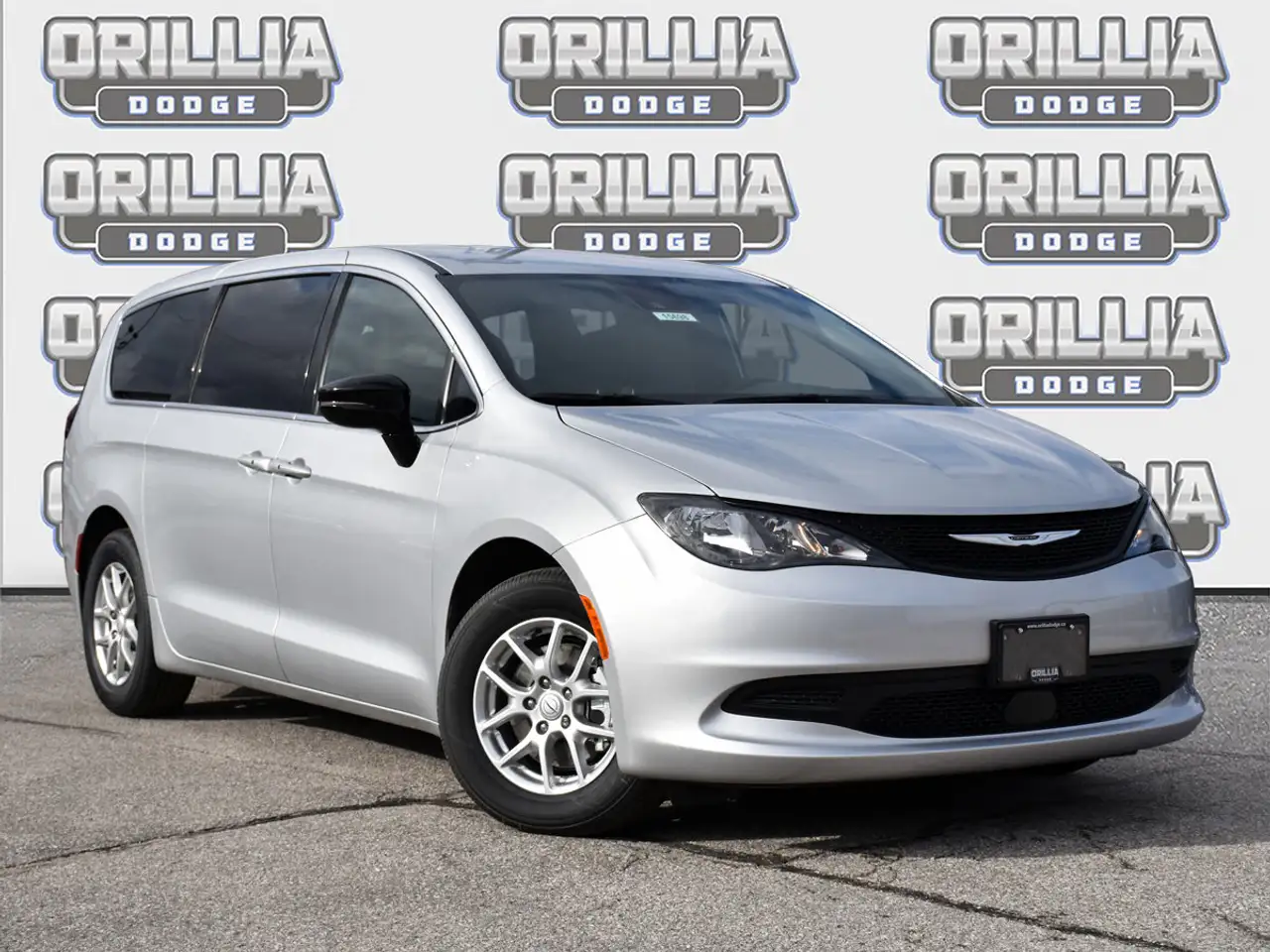 2026 Chrysler Grand Caravan
