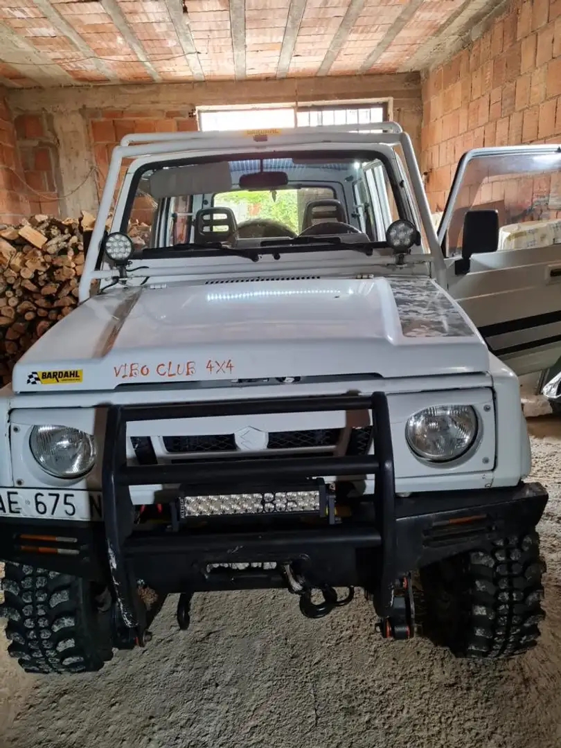 Suzuki Samurai Hard Top P.L. 1.3 JHT De Luxe - 1