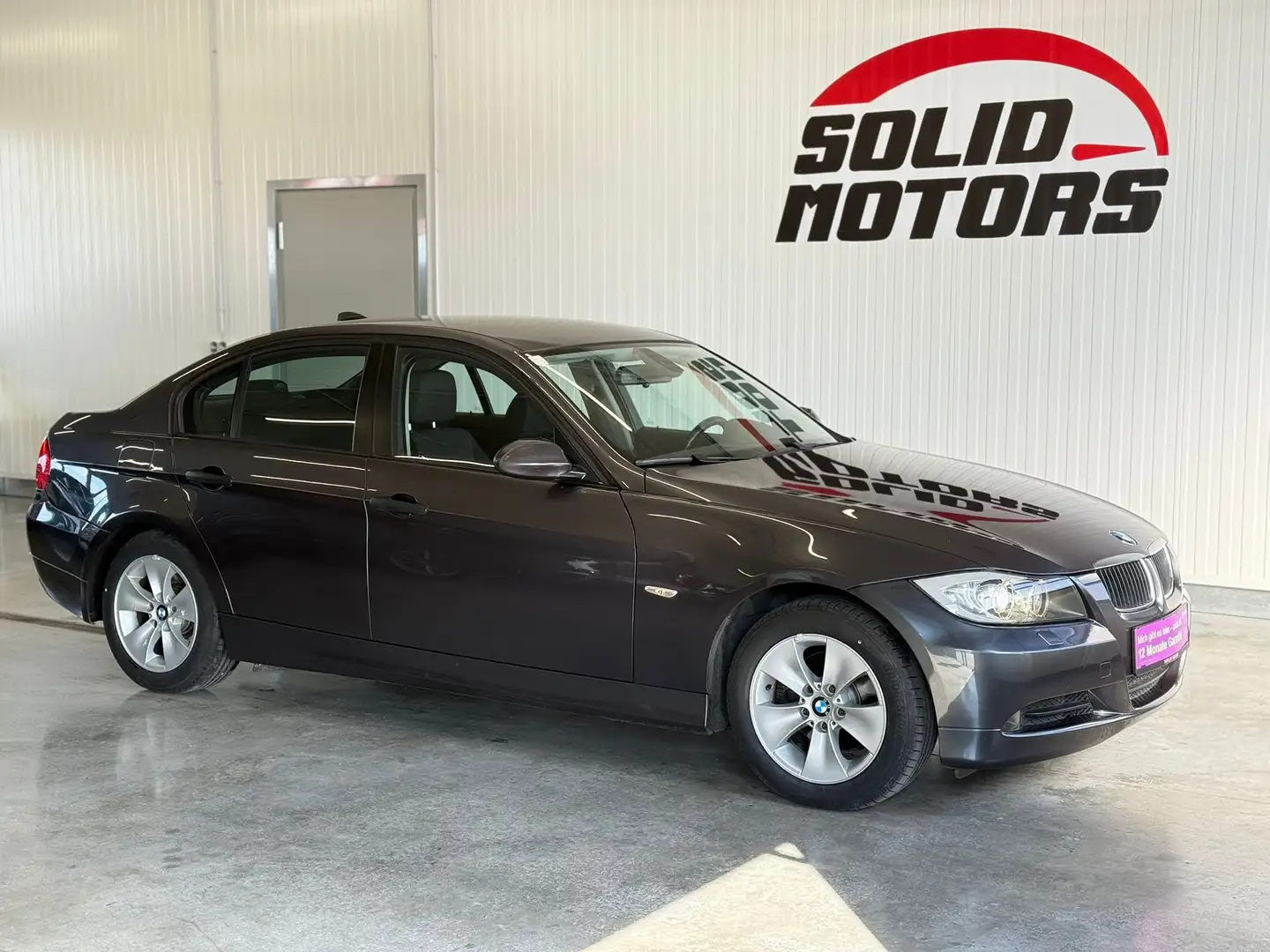 BMW 320 320d/Bi-Xenon/Tempomat//Multifunktion/PDC/ Grau - 2