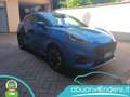 Ford Puma 1.0 Hybrid 125CV S&S ST-Line X GAR. FORD al 2030 Blauw - thumbnail 8
