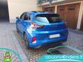Ford Puma 1.0 Hybrid 125CV S&S ST-Line X GAR. FORD al 2030 Blauw - thumbnail 4